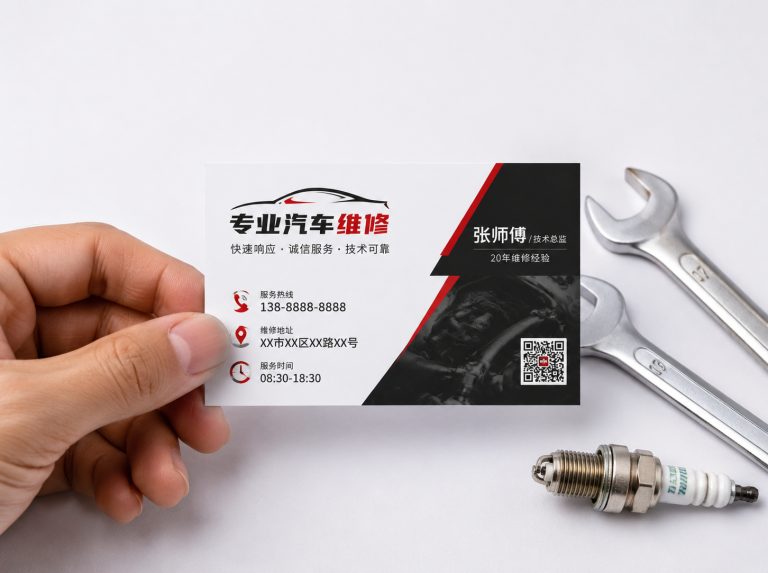 坦洲镇制动系统与底盘检修